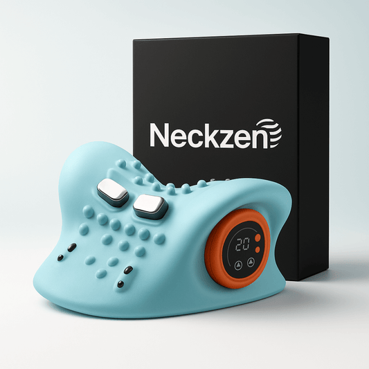 NeckZen – 4-in-1 Cervical Massager